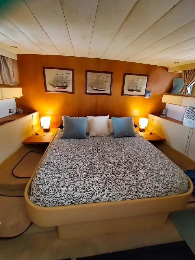 Boat Sirio Hotel San Miguel de Abona Botel