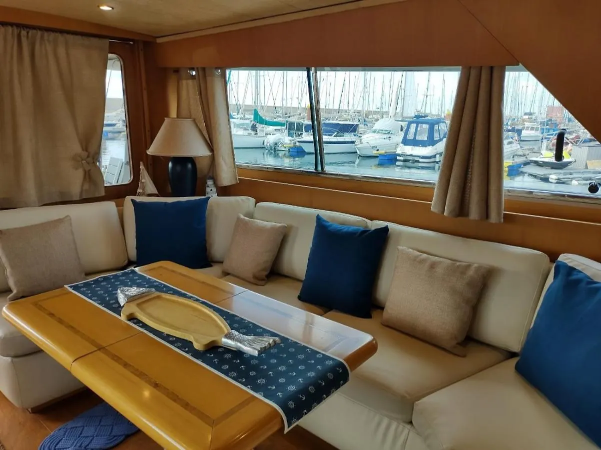 Boat Sirio Otel San Miguel de Abona Tekne