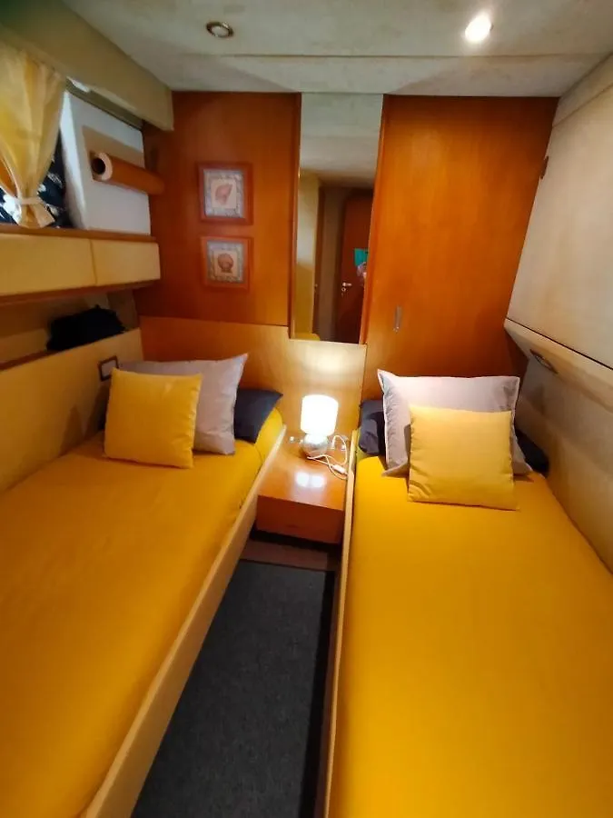 Boat Sirio Hotel San Miguel de Abona 0*,