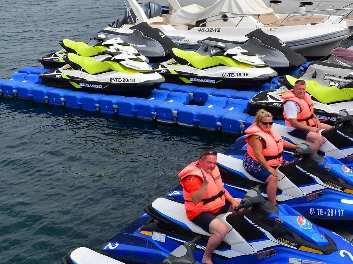 Boat Sirio Otel San Miguel de Abona 0*,  İspanya