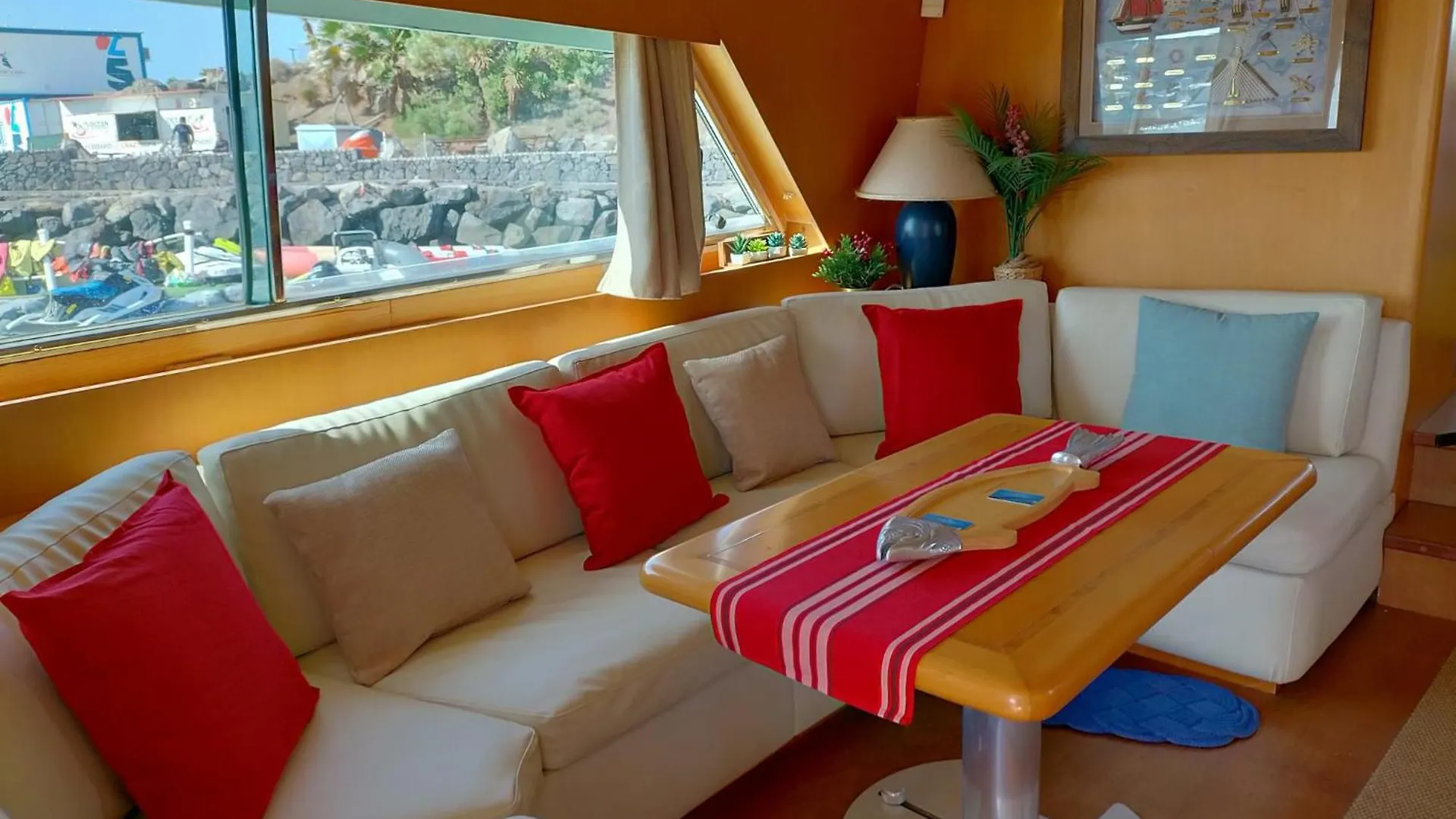 Botel Boat Sirio Hotel San Miguel de Abona