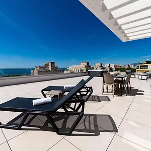 Aqua Bellamar, Apartment Marbella