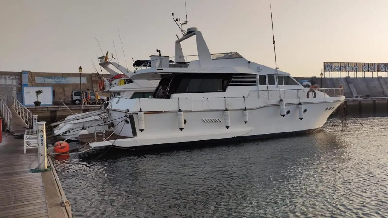 Boat Sirio Hotel San Miguel de Abona