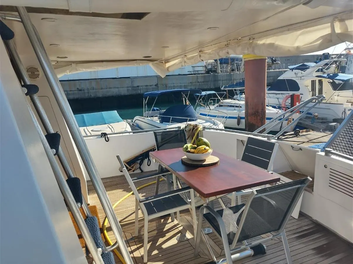 Boat Sirio Hotel San Miguel de Abona 0*,  Espanha